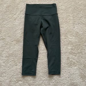 Lululemon high rise align legging